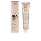 Schwarzkopf Blondme Toning Capelli Deep Chestnut Tonalità Marrone Neutra