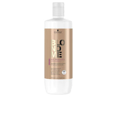 Schwarzkopf Blondme Champú Ligero Para Cabello Rubio Tecnología 3D Avanzada
