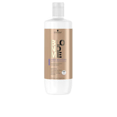 Schwarzkopf Blondme Cool Blondes Shampoo Neutralizzante 3D Bond Creation