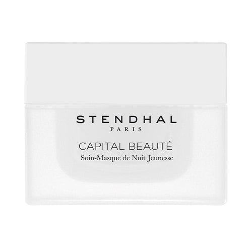 Stendhal Capital Beauté Mascarilla Nocturna Combate Manchas Oscuras