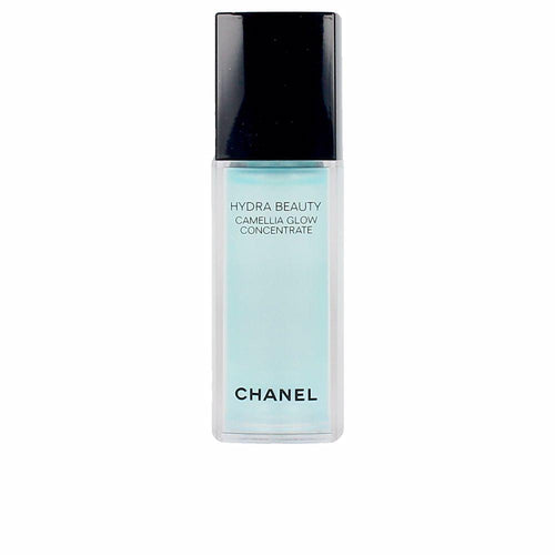 Chanel Hydra Beauty Camellia Glow Concentrate Soin Du Visage Hydratation Intense Et Éclat