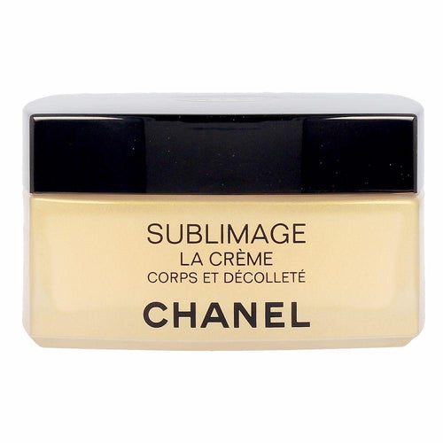 Chanel Sublimage Crema Corporal Reafirmante Y Luminosa