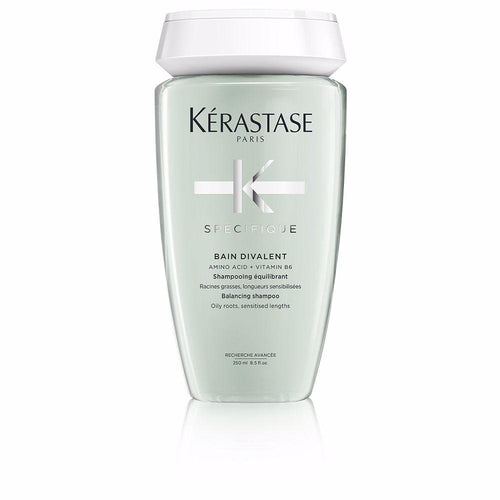 Kerastase Specifique Shampoo Cheveux Gras Pour Une Brillance Naturelle
