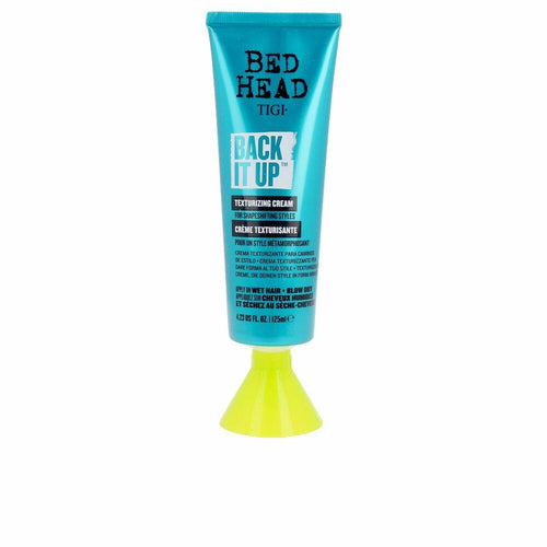 Tigi Bed Head Back It Up Crème Texturisante Pour Cheveux Technologie Scrunch