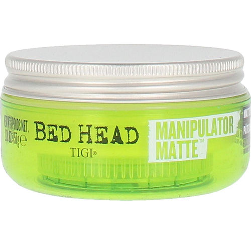 Tigi Bed Head Manipulator Cera Capilar Mate Volumen Y Textura Perfecta