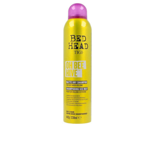 Tigi Bed Head Champú En Seco Cabello Fresco Volumen Y Frescura