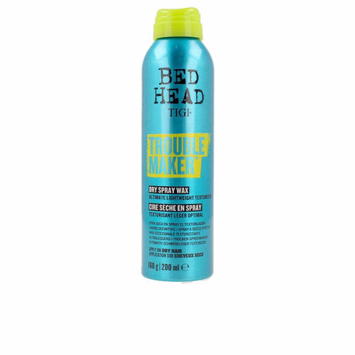 Tigi Bed Head Spray Cire A Sec Pour Un Look Défini