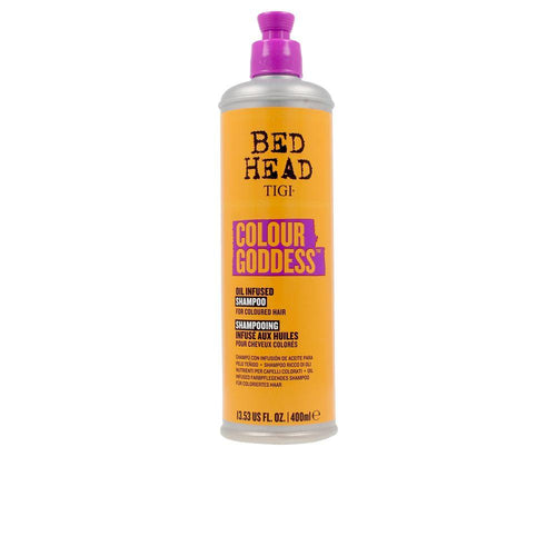 Tigi Bed Head Oil Infused Shampoo Color Protection System