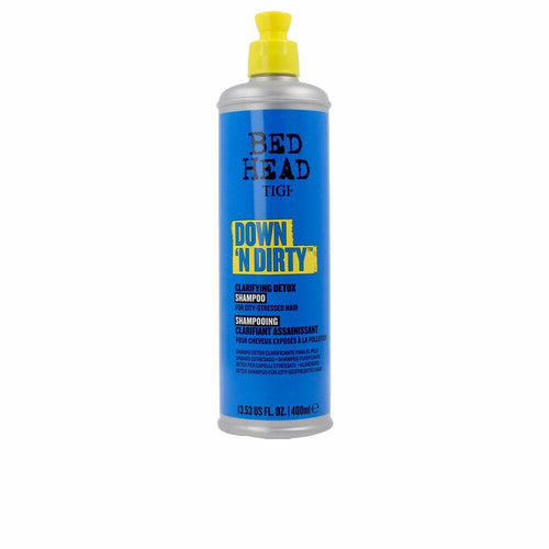Tigi Bed Head Detox Klärendes Shampoo Saubere Gesunde Haare