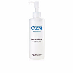 Cure Natural Aqua Gel Cure Gel Exfoliante Facial Piel Radiante Y Suave