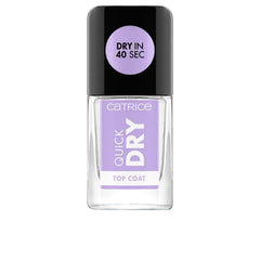 Catrice Catrice Quick Dry Top Coat Per Unghie Brillantezza In 40 Secondi
