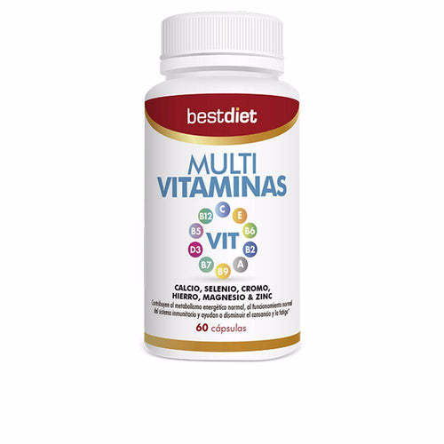 Best Diet Complementos Alimenticios Multivitamin Supplement For Total Wellness