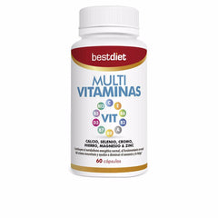 Best Diet Complementos Alimenticios Suplemento Multivitamínico Para El Bienestar Total