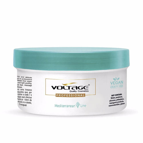 Voltage Cosmetics Sal Marina Y Algas Shampoo Aromaterapia Rigenerante