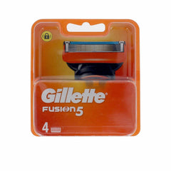 Gillette Fusion 5 Power Cartucho De Afeitar Afeitado Súper Suave