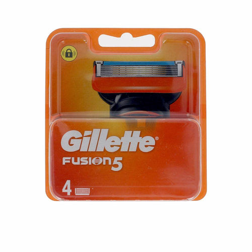 Gillette Fusion 5 Power Cartucho De Afeitar Afeitado Súper Suave