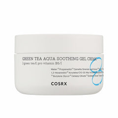 Cosrx Green Tea Crema Gel Calmante Hidratación Botánica