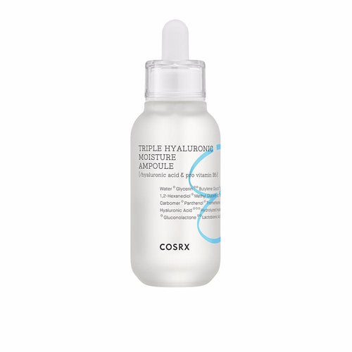 Cosrx Triple Hyaluronic Ampolla Hidratante Facial Dewy Korean Glow