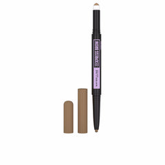 Maybelline Express Brow Lápiz De Cejas Satin Duo Definición Perfecta