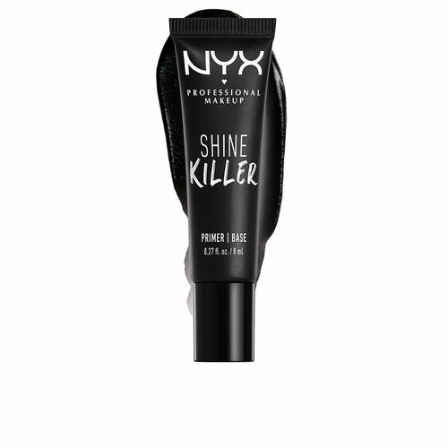 Nyx Professional Make Up Shine Killer Anti Shine Primer Matte Look That Lasts
