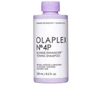 Olaplex N°4P Blonde Enhancer Shampoo Tonicante Addio Al Giallo