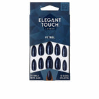 Elegant Touch Polished Colour Ongles Stiletto Avec Colle Finition Adhésive Parfaite