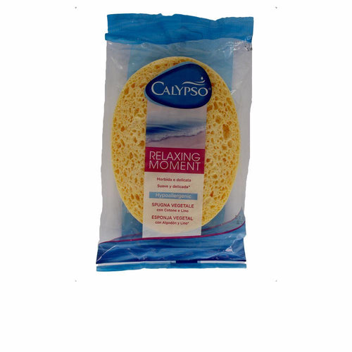 Calypso Esponja Calypso Badeschwamm Sanfte Und Hypoallergene Hautreinigung