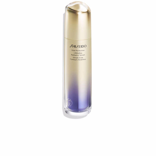 Shiseido Vital Perfection LiftDefine Radiance Suero Reafirmante Resultados Visibles En 4 Semanas
