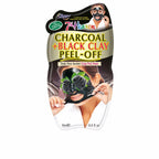 7Th Heaven Peel-Off Charcoal And Black Clay Mask Deep Cleanse Detox