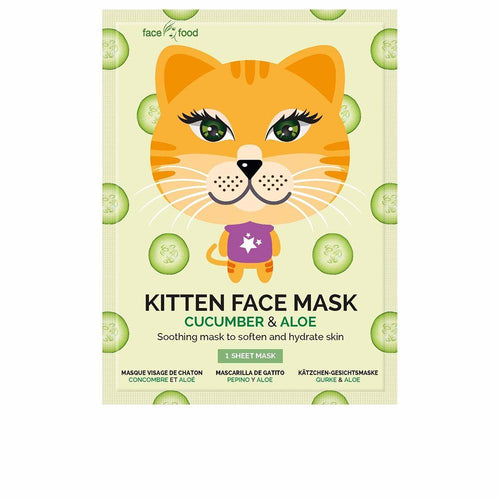 7Th Heaven Animal Tisú Mascarilla Facial Hidratación Suave