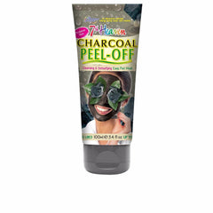 7Th Heaven Peel Off Facial Mask Activated Charcoal Smooth Clear Skin