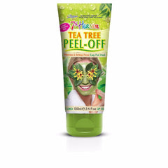 7Th Heaven Peel Off Tea Tree Face Mask Purifying And Smoothing