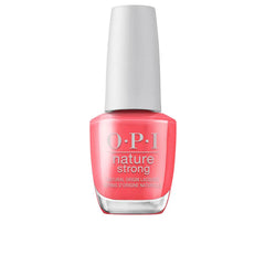Opi Nature Strong Vernis A Ongles Couleur Vibrante Qui Dure