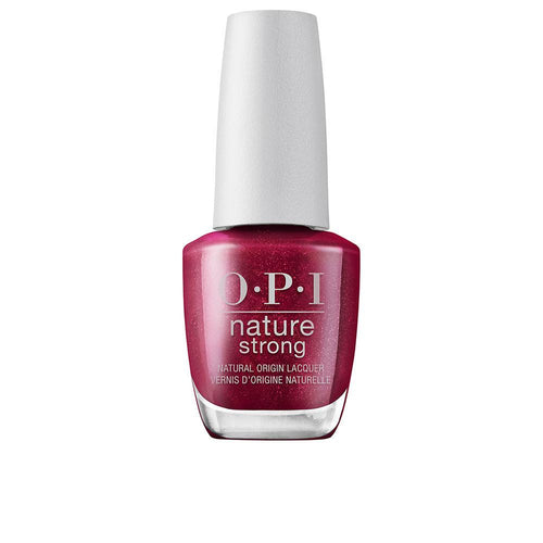 Opi Nature Strong Vernis A Ongles Couleur Vibrante Qui Dure
