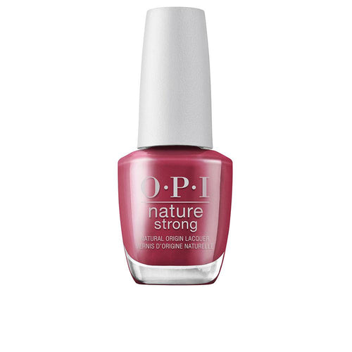 Opi Nature Strong Vernis A Ongles Couleur Vibrante Qui Dure