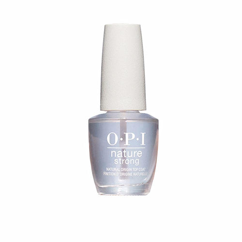 Opi Nature Strong Top Coat Esmalte De Uñas Vegan Y Natural