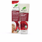 Dr Organic Rosa De Damasco Facial Scrub Glowing Smooth Skin