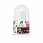 Dr Organic Aceite De Coco Dr Organic Déodorant Roll On Efficacité Naturelle Bioactive