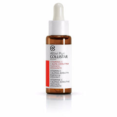 Collistar Attivi Puri Suero Facial Vitamina C Y Alpha Arbutina Piel Radiante