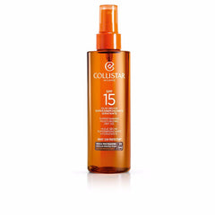 Collistar Perfect Tanning Aceite Seco Abronzante E Hidratante SPF 15 Hydrating Superbronzing Oil