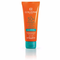 Collistar Perfect Tanning Crema Solar Rostro Y Cuerpo Protección Avanzada Y Ligera