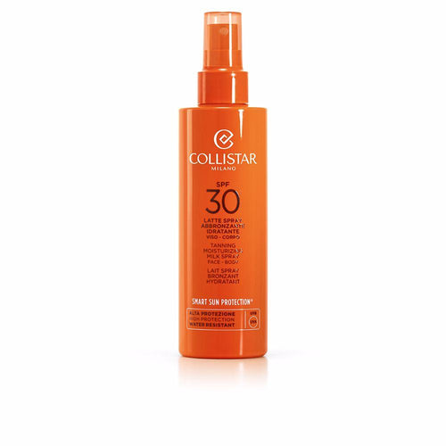 Collistar Perfect Tanning Moisturizing Spray Tanning Milk Smart Sun Protection