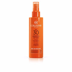 Collistar Perfect Tanning Leche Hidratante Spray Bronceador Smart Sun Protection
