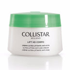 Collistar Perfect Body Crème Corps Lifting Jeunesse Rayonnante Et Ferme