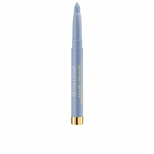 Collistar Eye Shadow Collistar Lápiz De Sombra Azul Claro 11 Horas De Brillo