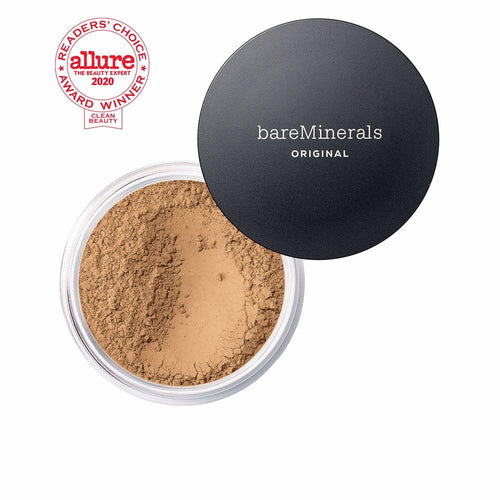 Bare Minerals Original Foundation Mineral Clean And Natural Glow