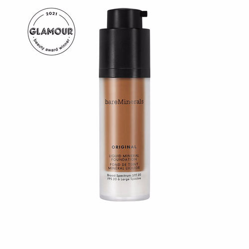 Bare Minerals Bare Minerals Original Flüssige Foundation Saubere Vegane Formel