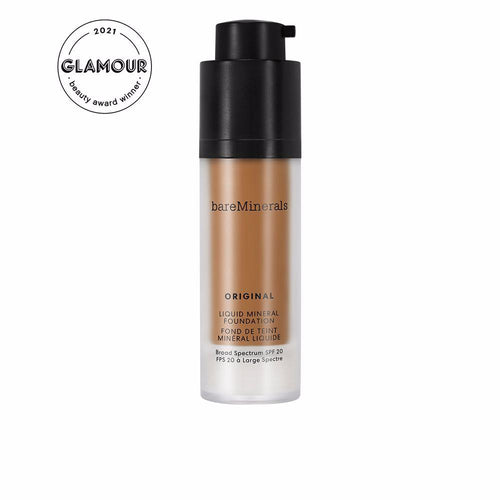 Bare Minerals Bare Minerals Original Flüssige Foundation Saubere Vegane Formel