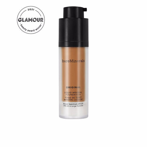 Bare Minerals Bare Minerals Original Flüssige Foundation Saubere Vegane Formel