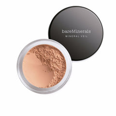 Bare Minerals Mineral Veil Poudre Fixante Pour Le Visage Finition Velloutée Parfaite